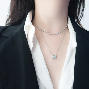 Colar Feminino em Prata Esterlina – Luxo Acessível