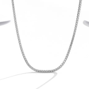 Colar Feminino em Prata Esterlina – Luxo Acessível