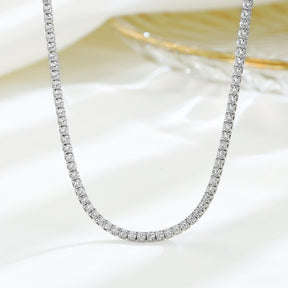 Colar Feminino em Prata Esterlina – Luxo Acessível