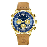 New Multi-functional Men's Watch Waterproof Luminous