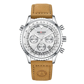 New Multi-functional Men's Watch Waterproof Luminous