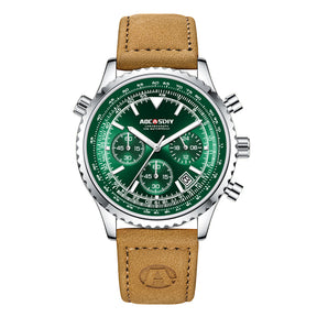 New Multi-functional Men's Watch Waterproof Luminous