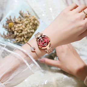 POEDAGAR Aura Rosa