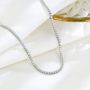 Colar Feminino em Prata Esterlina – Luxo Acessível