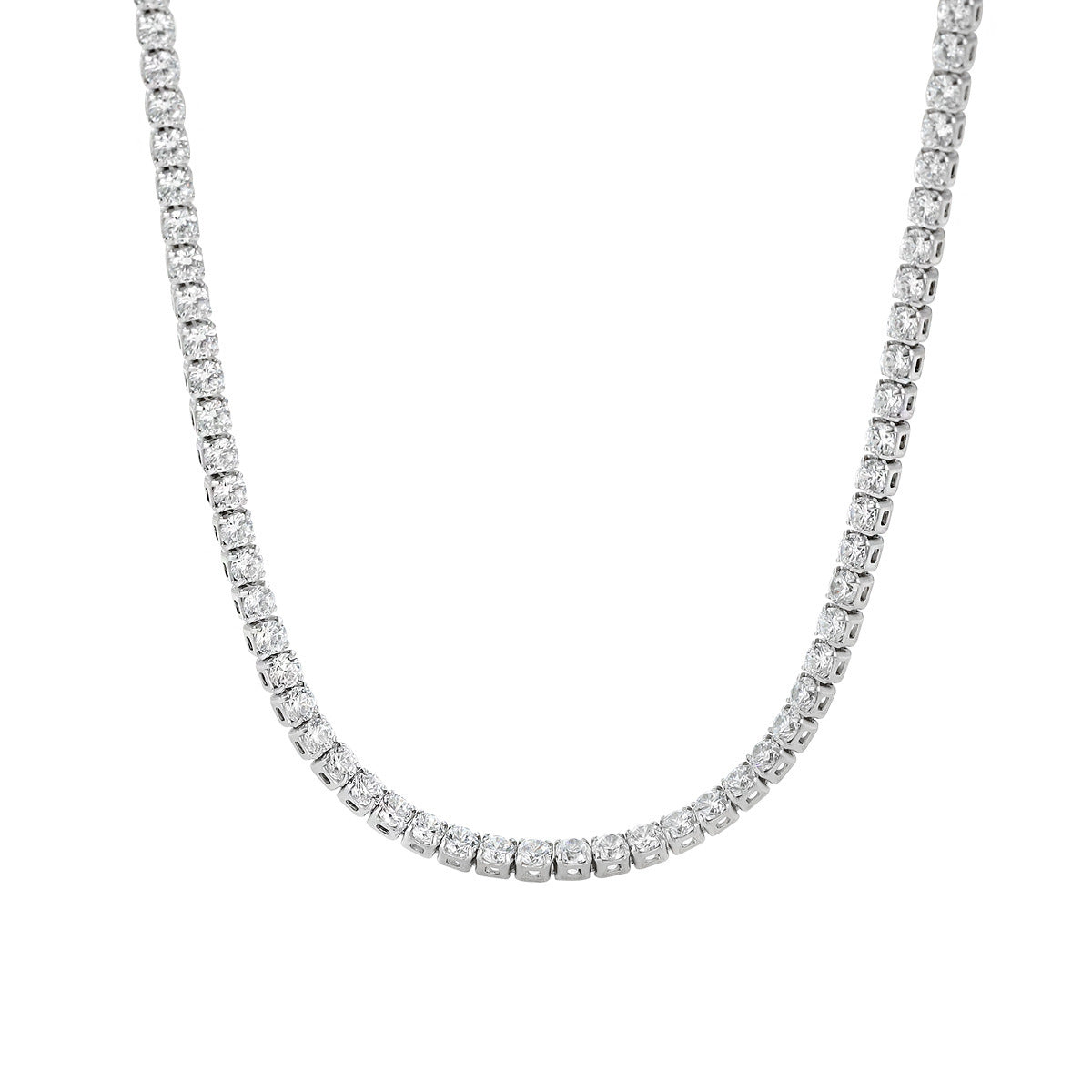 Colar Feminino em Prata Esterlina – Luxo Acessível