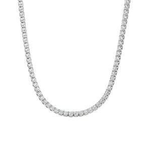 Colar Feminino em Prata Esterlina – Luxo Acessível