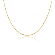 Carregar imagem no visualizador da galeria, COLAR CORDÃO BAIANO (2MM)
