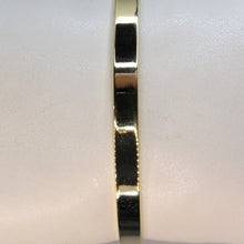 Carregar imagem no visualizador da galeria, Bracelete Liso Largo Banhado em Ouro 18k
